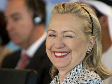 State Department Misplaced $6B Under Hillary Clinton